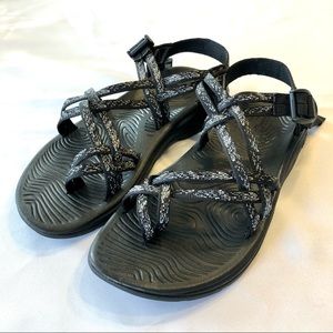 Chaco Ecotread adjustable sandals